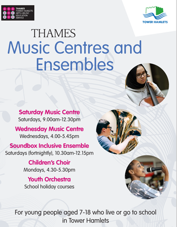 Music Centres and Ensembles