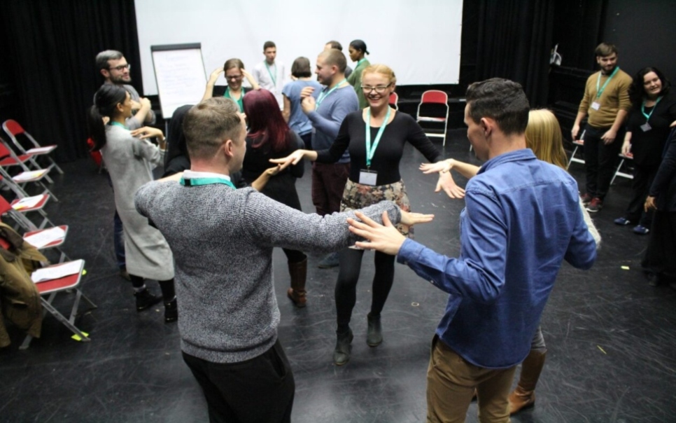 Drama forums and CPD programme