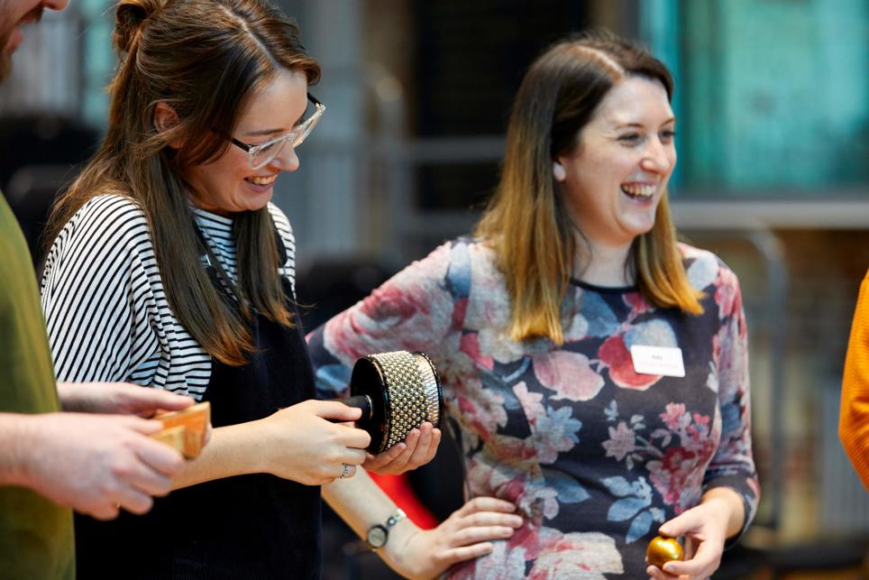 London Symphony Orchestra CPD event